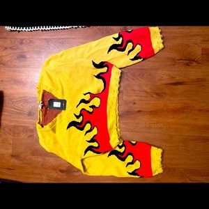 NWT FASHION NOVA SWEATER SZ XL